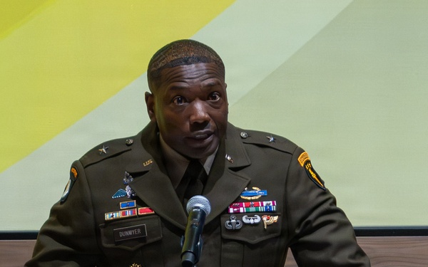 AY27 U.S. Army War College Convocation Marks Start of Academic Year