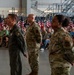 Delaware Air National Guard Holds Deployment Ceremony