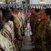 Delaware Air National Guard Holds Deployment Ceremony