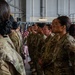 Delaware Air National Guard Holds Deployment Ceremony