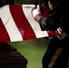 Full Military Funeral Honors with Escort are Conducted for U.S. Army Sgt. DeLoren Dellia Dage In Section 57