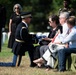 Full Military Funeral Honors with Escort are Conducted for U.S. Army Sgt. DeLoren Dellia Dage In Section 57