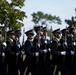 Full Military Funeral Honors with Escort are Conducted for U.S. Army Sgt. DeLoren Dellia Dage In Section 57
