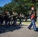 Full Military Funeral Honors with Escort are Conducted for U.S. Army Sgt. DeLoren Dellia Dage In Section 57