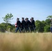 Full Military Funeral Honors with Escort are Conducted for U.S. Army Sgt. DeLoren Dellia Dage In Section 57