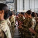 Delaware Air National Guard Holds Deployment Ceremony