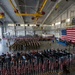 Delaware Air National Guard Holds Deployment Ceremony