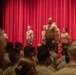 Lt. Gen. Leonard F. Anderson IV Speaks at PME Graduations