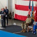 Delaware Air National Guard Holds Deployment Ceremony