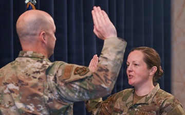 Cyber and Networks newly minted military deputy, promoted to colonel