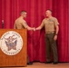 Lt. Gen. Leonard F. Anderson IV Speaks at PME Graduations