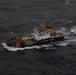 U.S. Coast Guard, Royal Canadian Navy conduct sailing formation in Bering Sea