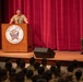 Lt. Gen. Leonard F. Anderson IV Speaks at PME Graduations