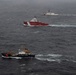 U.S. Coast Guard, Royal Canadian Navy conduct sailing formation in Bering Sea
