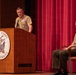 Lt. Gen. Leonard F. Anderson IV Speaks at PME Graduations