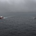 U.S. Coast Guard, Royal Canadian Navy conduct sailing formation in Bering Sea