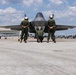 VMFA-115 flies first F-35C Lightning II