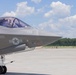 VMFA-115 flies first F-35C Lightning II