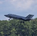 VMFA-115 flies first F-35C Lightning II