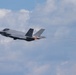 VMFA-115 flies first F-35C Lightning II