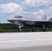 VMFA-115 flies first F-35C Lightning II