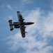 U.S. Air Force and U.K. Joint Terminal Attack Controllers (JTAC) work together in exercise
