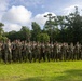 Eight Electronic Maintenance Officers Simultaneously Promoted Together