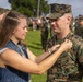 Eight Electronic Maintenance Officers Simultaneously Promoted Together