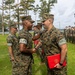 Eight Electronic Maintenance Officers Simultaneously Promoted Together