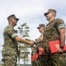 Eight Electronic Maintenance Officers Simultaneously Promoted Together