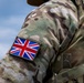 U.S. Air Force and U.K. Joint Terminal Attack Controllers (JTAC) work together in exercise