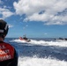 U.S. Coast Guard conducts pursuit training with Philippine Coast Guard