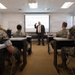 Marines with JTF-ARES participate in information warfare PME