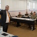 Marines with JTF-ARES participate in information warfare PME