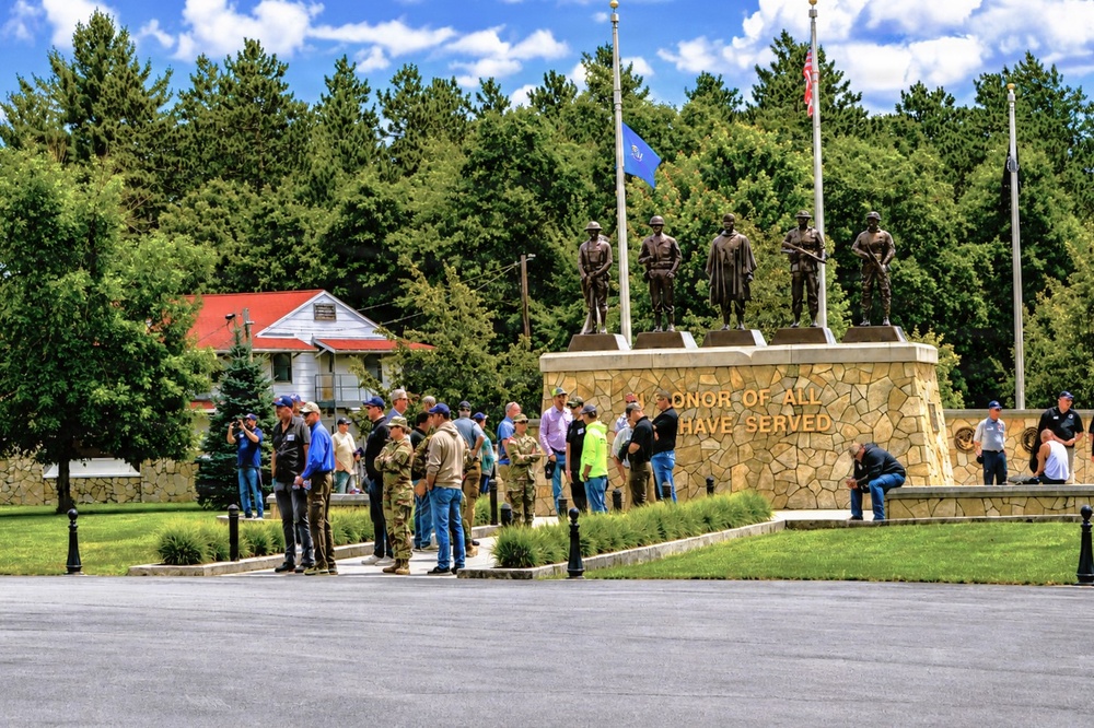 Wisconsin ESGR's 2026 Boss Lift strengthens employer understanding of military service at Fort McCoy