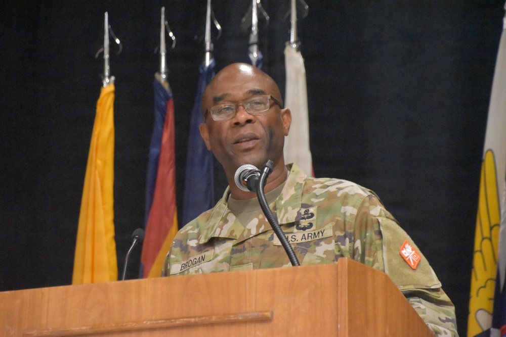 Signal School Change of Responsibility 3