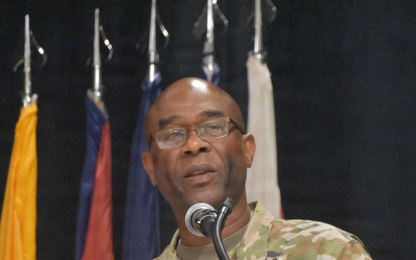 Signal School Change of Responsibility 3