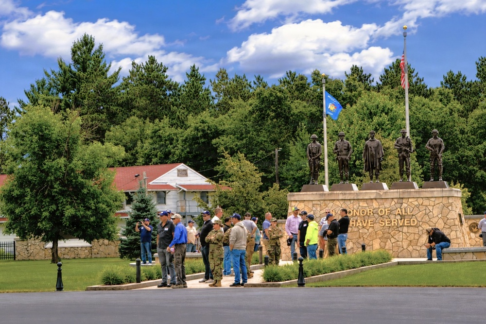 Wisconsin ESGR's 2026 Boss Lift strengthens employer understanding of military service at Fort McCoy