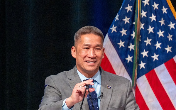 Not Theoretical but Personal: Naval Leaders Celebrate ONR at Anniversary Event