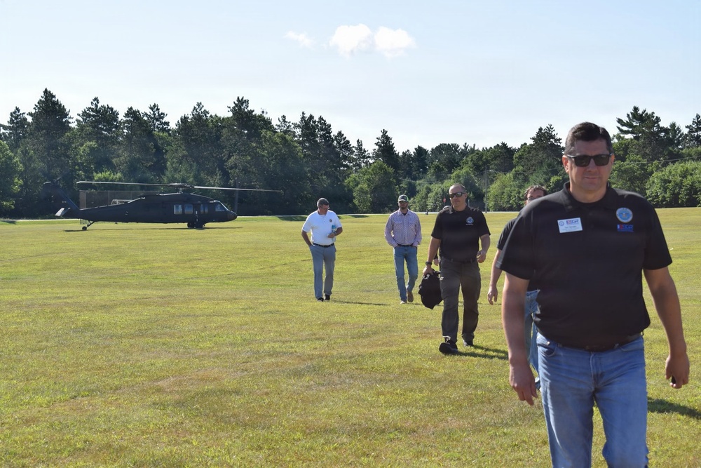 Wisconsin ESGR's 2026 Boss Lift strengthens employer understanding of military service at Fort McCoy