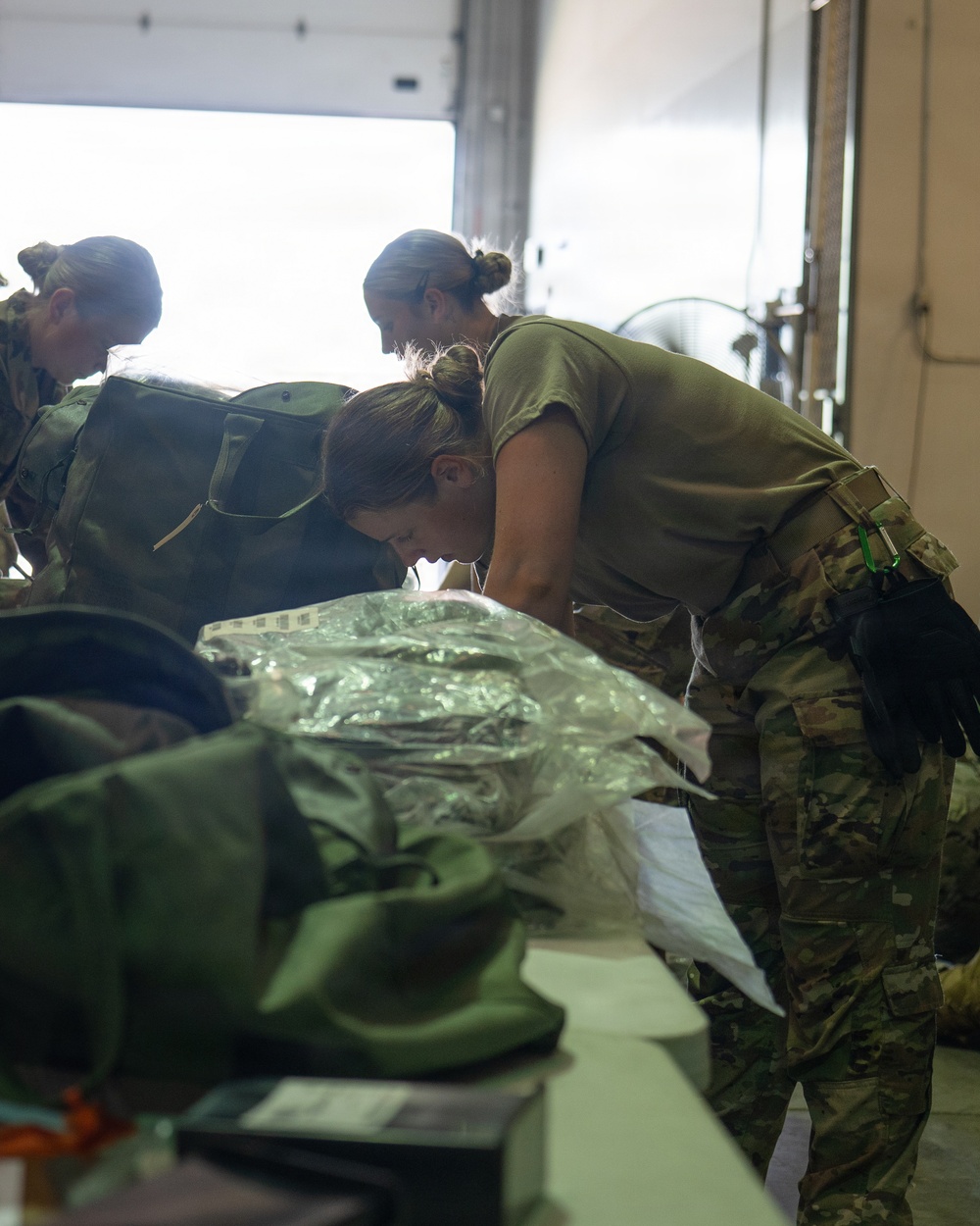 Combat Readiness Inspection Operation Edge Crusher