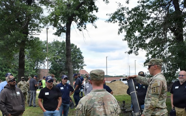 Wisconsin ESGR's 2026 Boss Lift strengthens employer understanding of military service at Fort McCoy