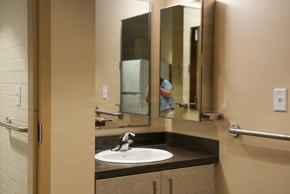 Enlisted Service Members to Enjoy Modern Living in New Barracks