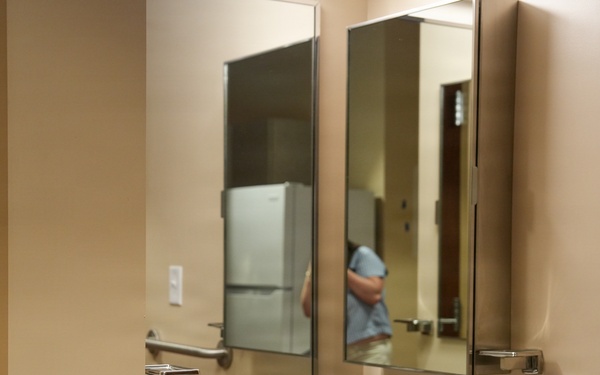 Enlisted Service Members to Enjoy Modern Living in New Barracks