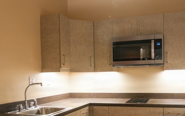 Enlisted Service Members to Enjoy Modern Living in New Barracks