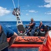 U.S. Coast Guard conducts pursuit training with Philippine Coast Guard during Rimpac 2026