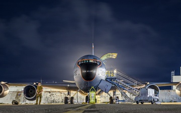 BB26-1: 718th AMXS sustains readiness as Typhoon Dolphin approaches