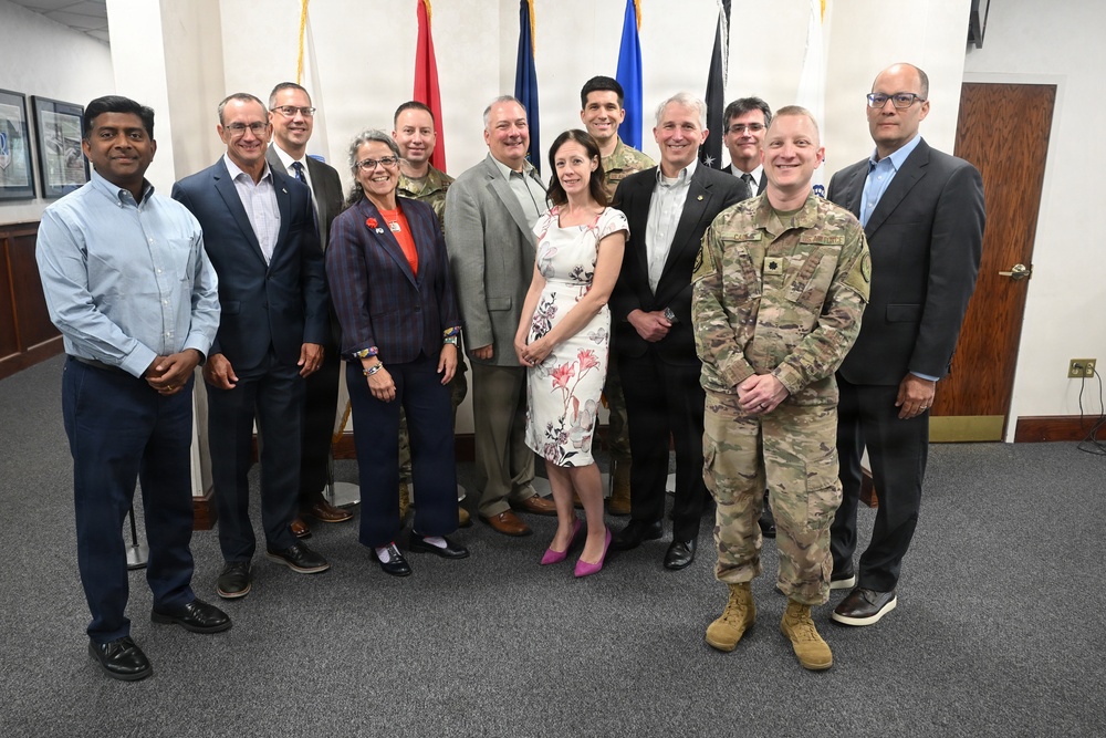 AF chief scientists track Kessel Run push to modernize DAF Battle Network