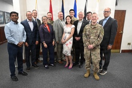 AF chief scientists track Kessel Run push to modernize DAF Battle Network