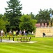 Wisconsin ESGR’s 2026 Boss Lift participants explore Fort McCoy’s military heritage at Commemorative Area